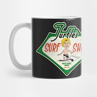 Turtle's Surf Shop - North Shore Mug